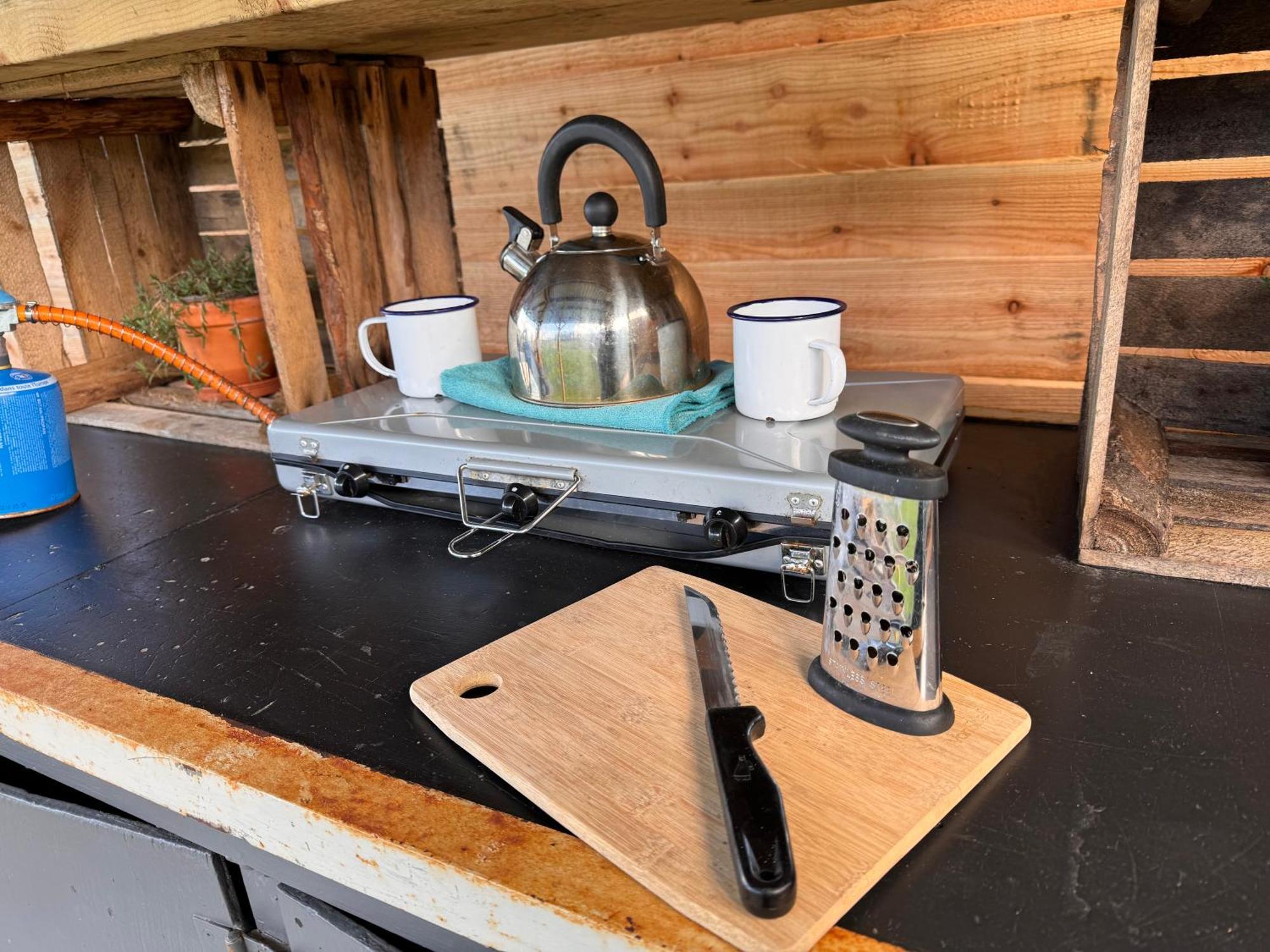 Luxury tent Geodesic Dome Glamping Llanidloes