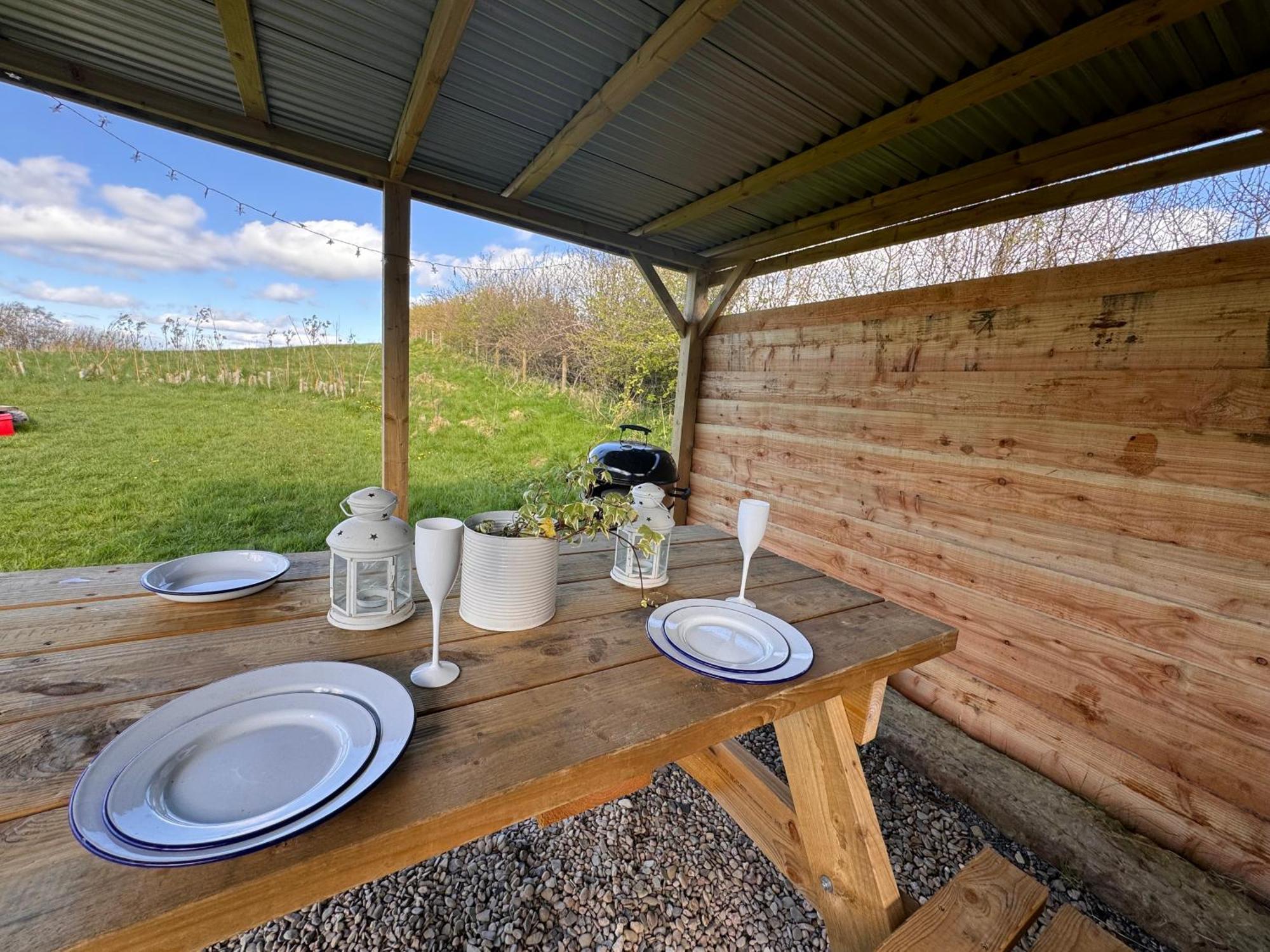 Geodesic Dome Glamping